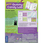Thames & Kosmos Gross Gummy Candy Lab - Worms - hip-kid
