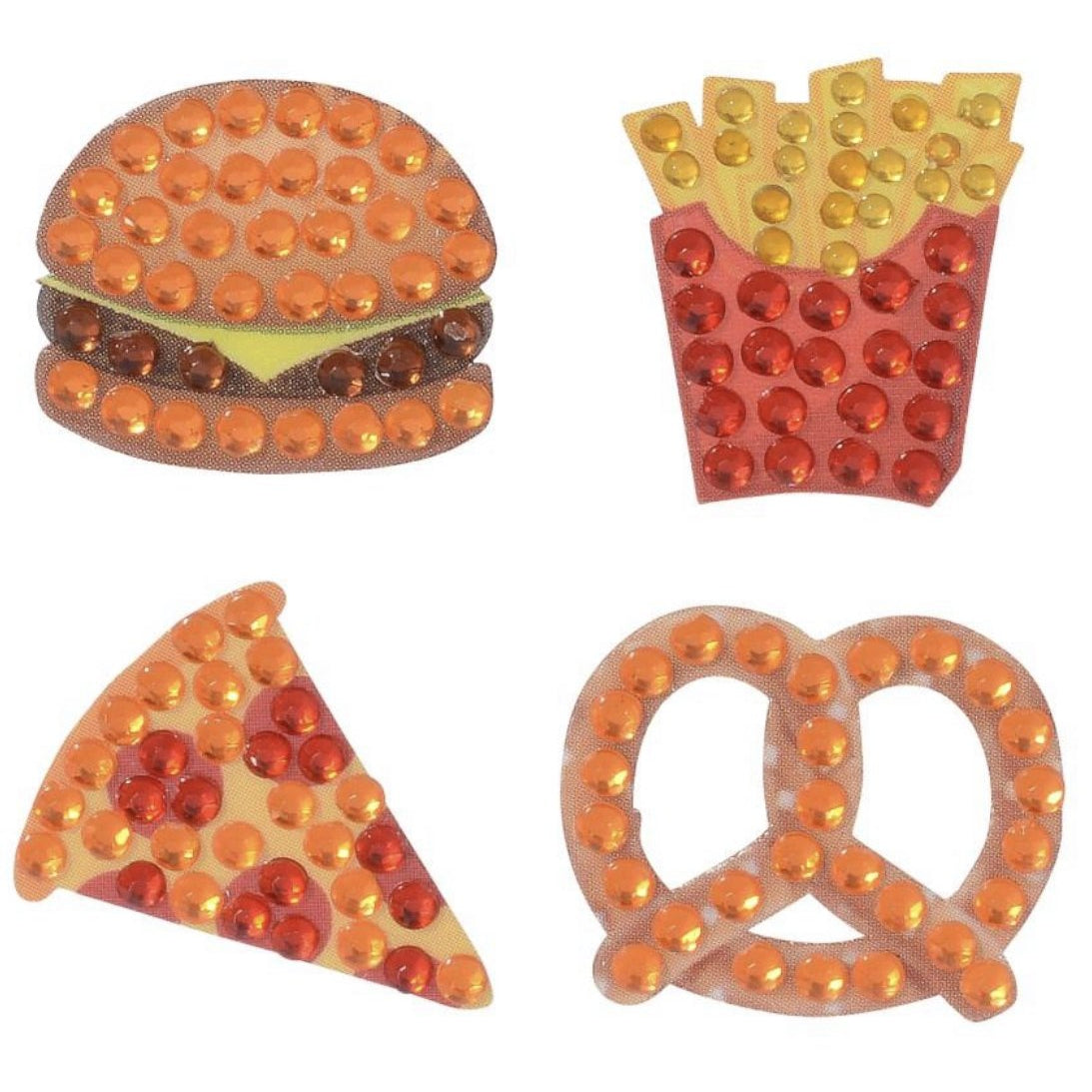 Sticker Baby Beans - Munchies - hip-kid