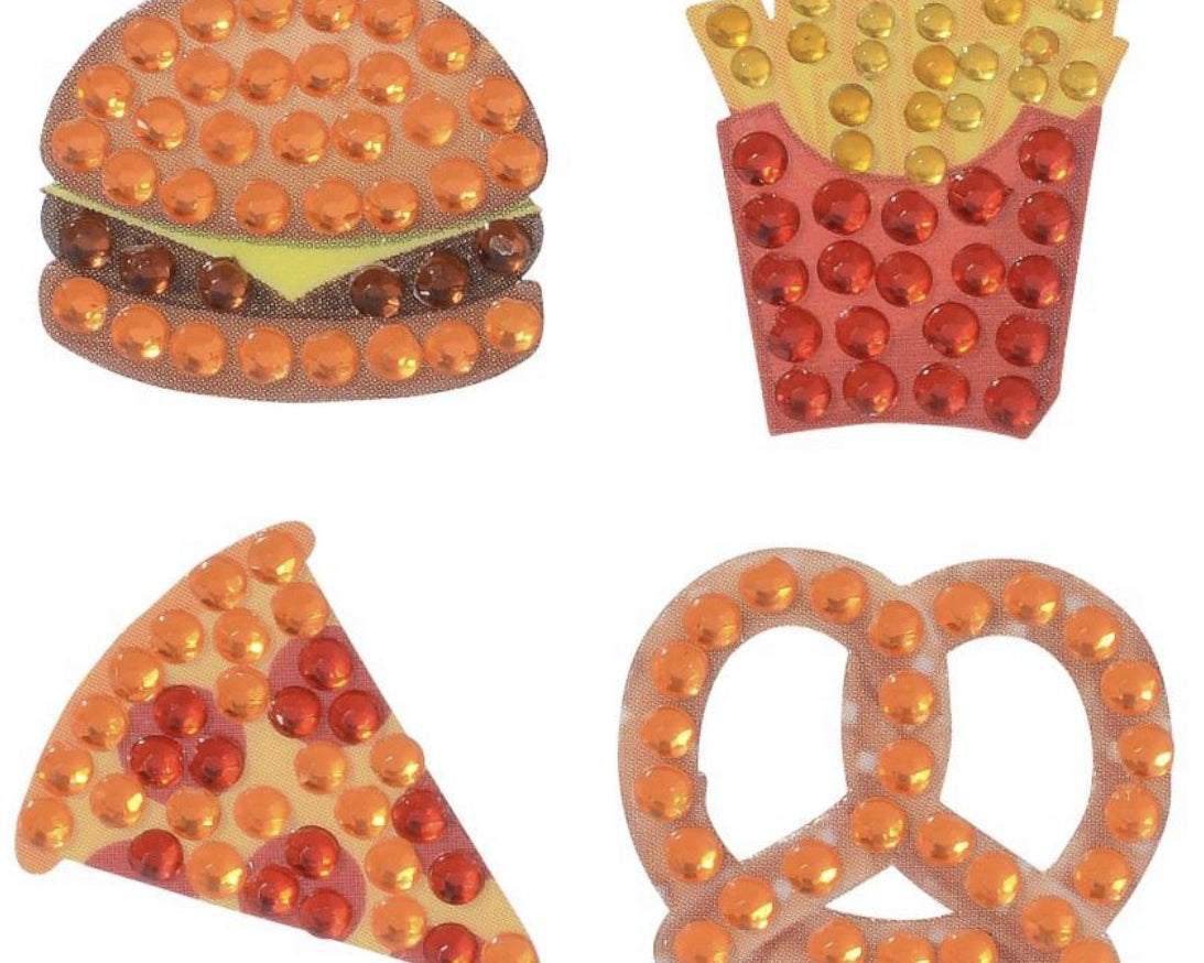 Sticker Baby Beans - Munchies - hip-kid