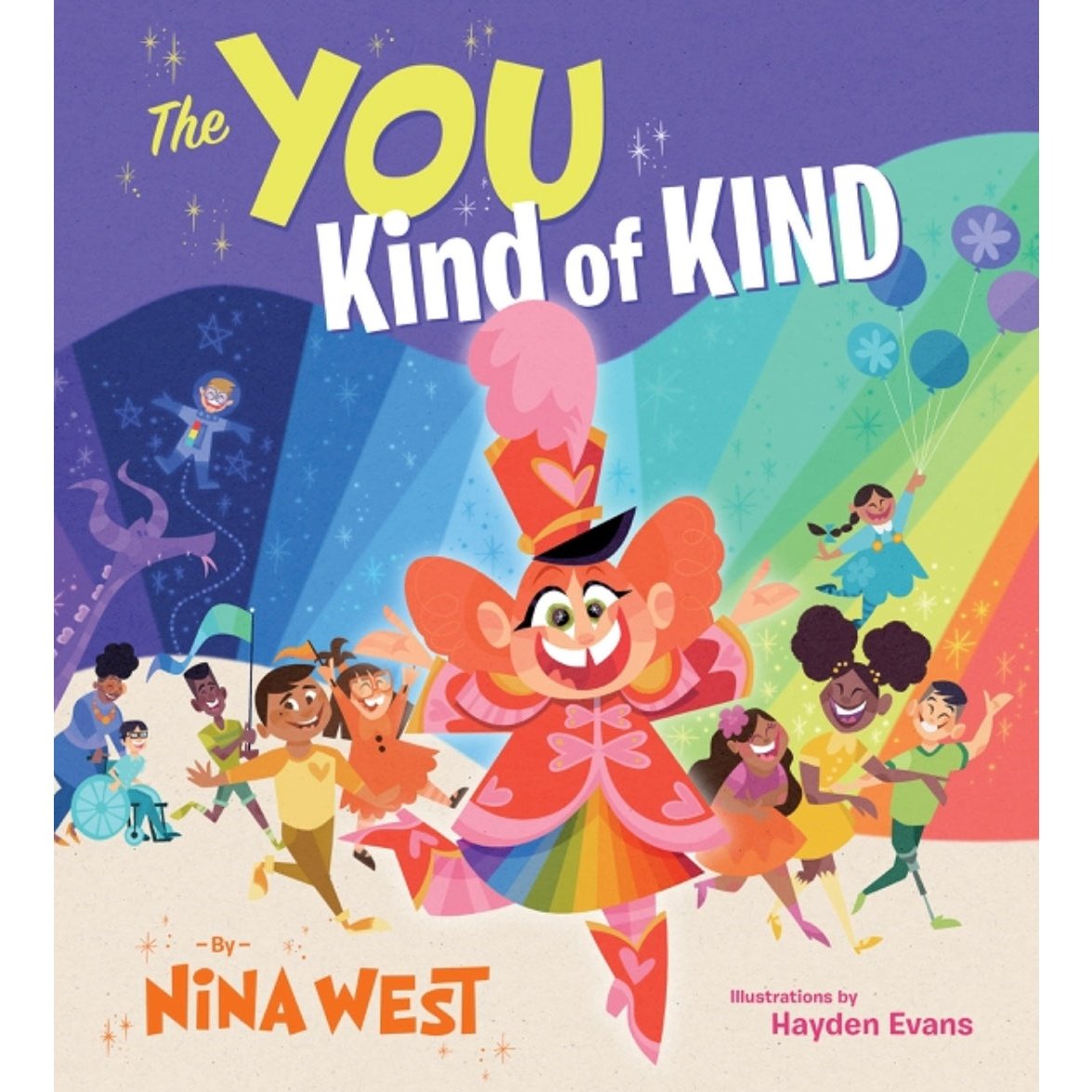 The You Kind of Kind - hip-kid