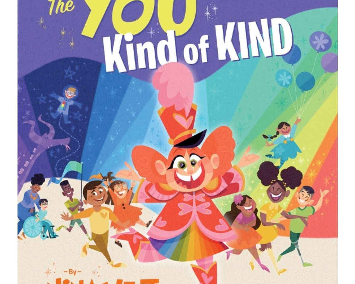 The You Kind of Kind - hip-kid