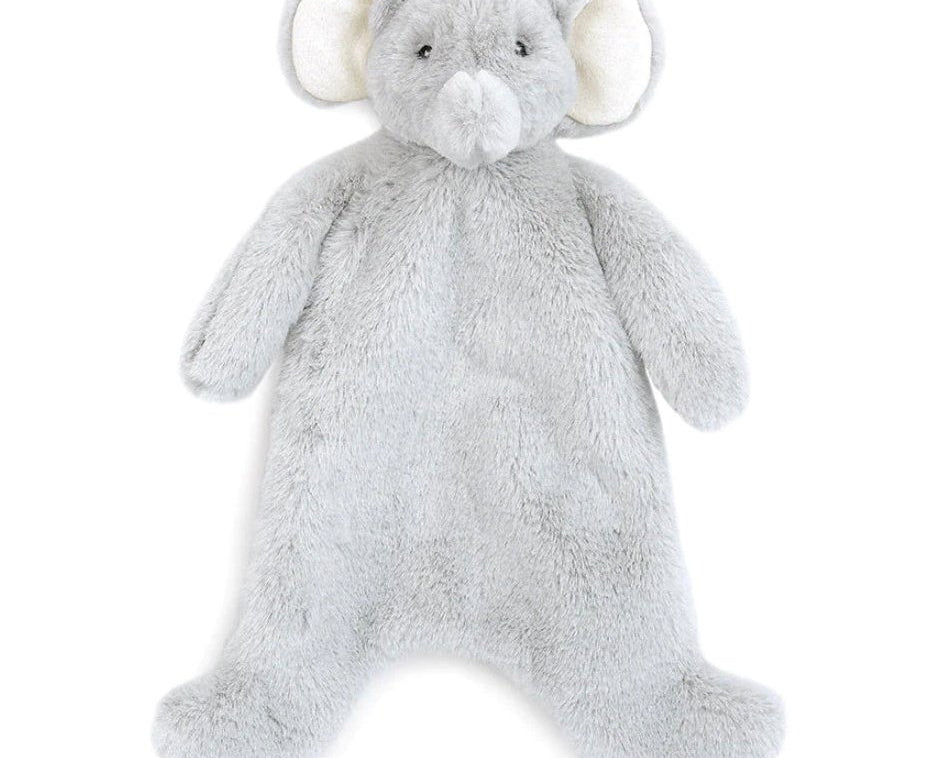 Mon Ami 'Ozzy' Elephant Plush Baby Security Blanket - hip-kid