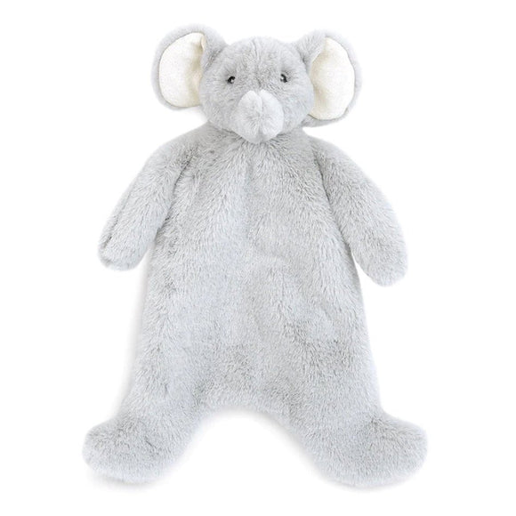 Mon Ami 'Ozzy' Elephant Plush Baby Security Blanket - hip-kid