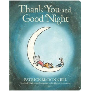 Thank You and Good Night - hip-kid
