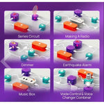 Science Can Block Circuit Deluxe Kit - hip-kid