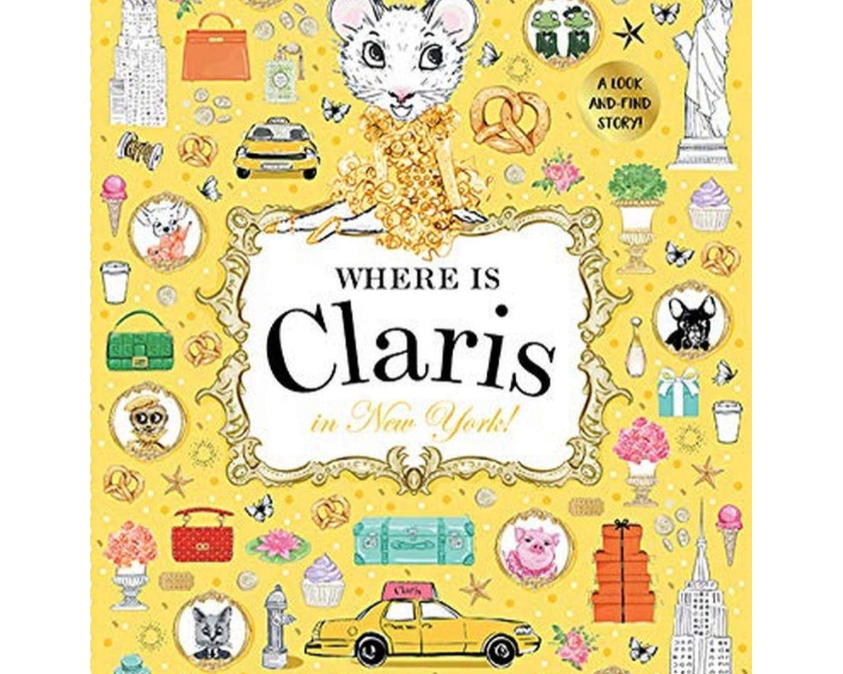 Where is Claris in New York - hip-kid