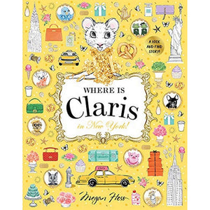 Where is Claris in New York - hip-kid