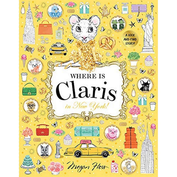 Where is Claris in New York - hip-kid