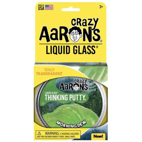 Crazy Aarons Liquid Glass - Morning Dew - hip-kid