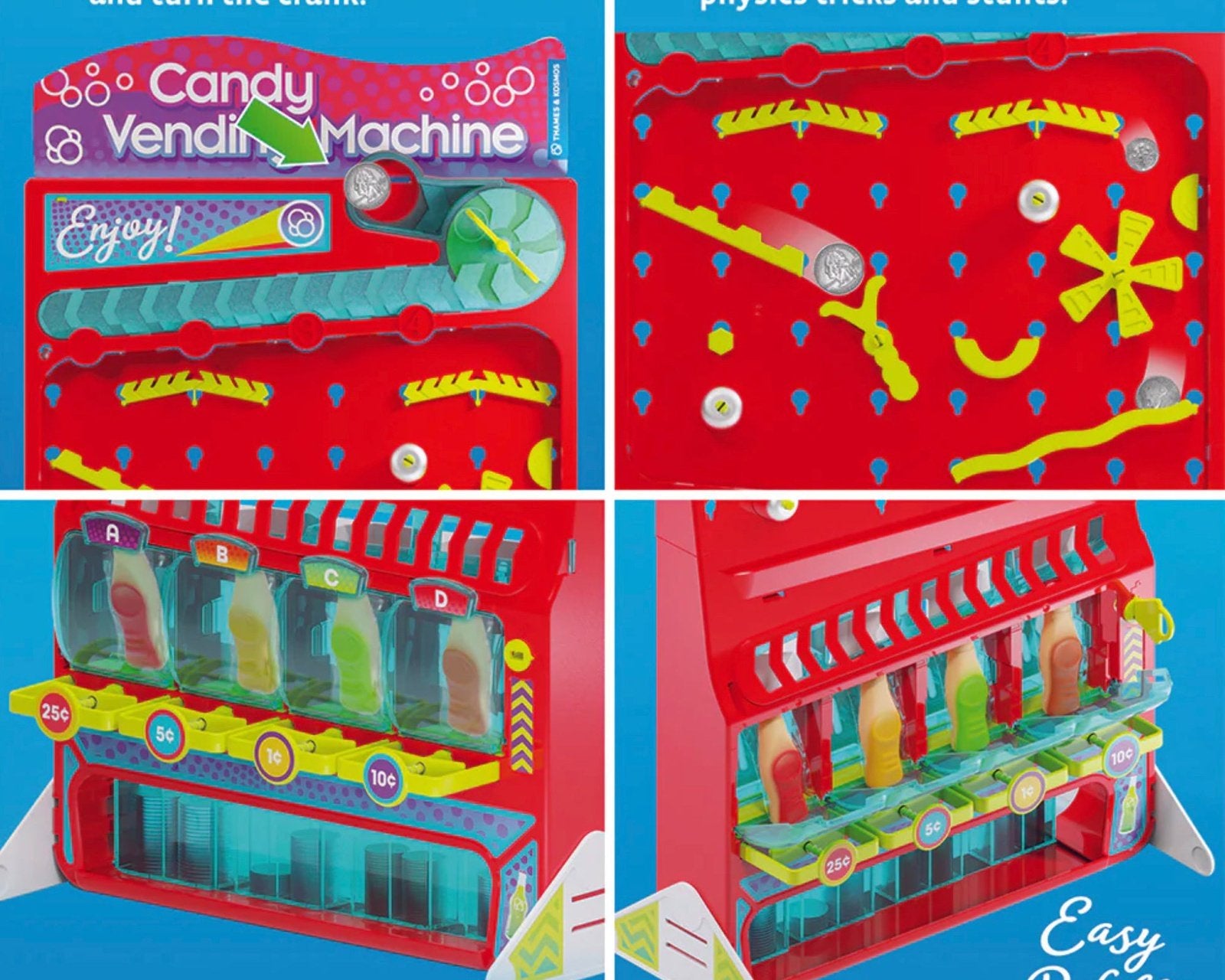 Thames & Kosmos - Candy Vending Machine - hip-kid