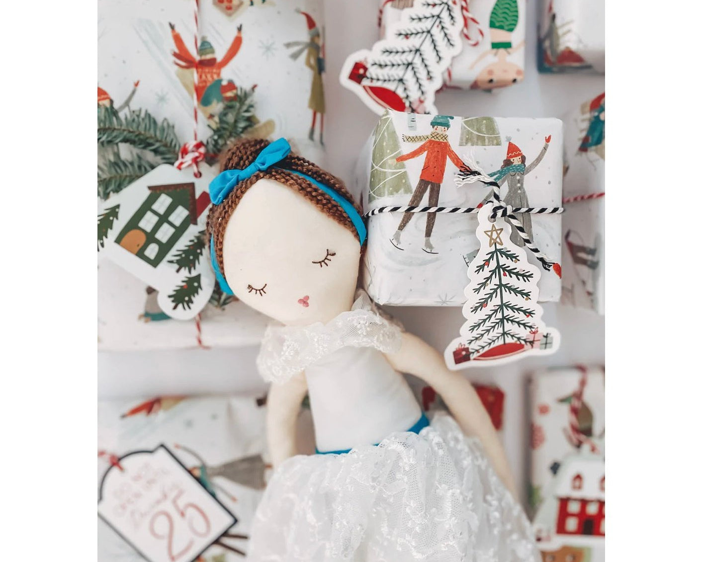 Mon Ami Clara Nurcracker Doll - hip-kid