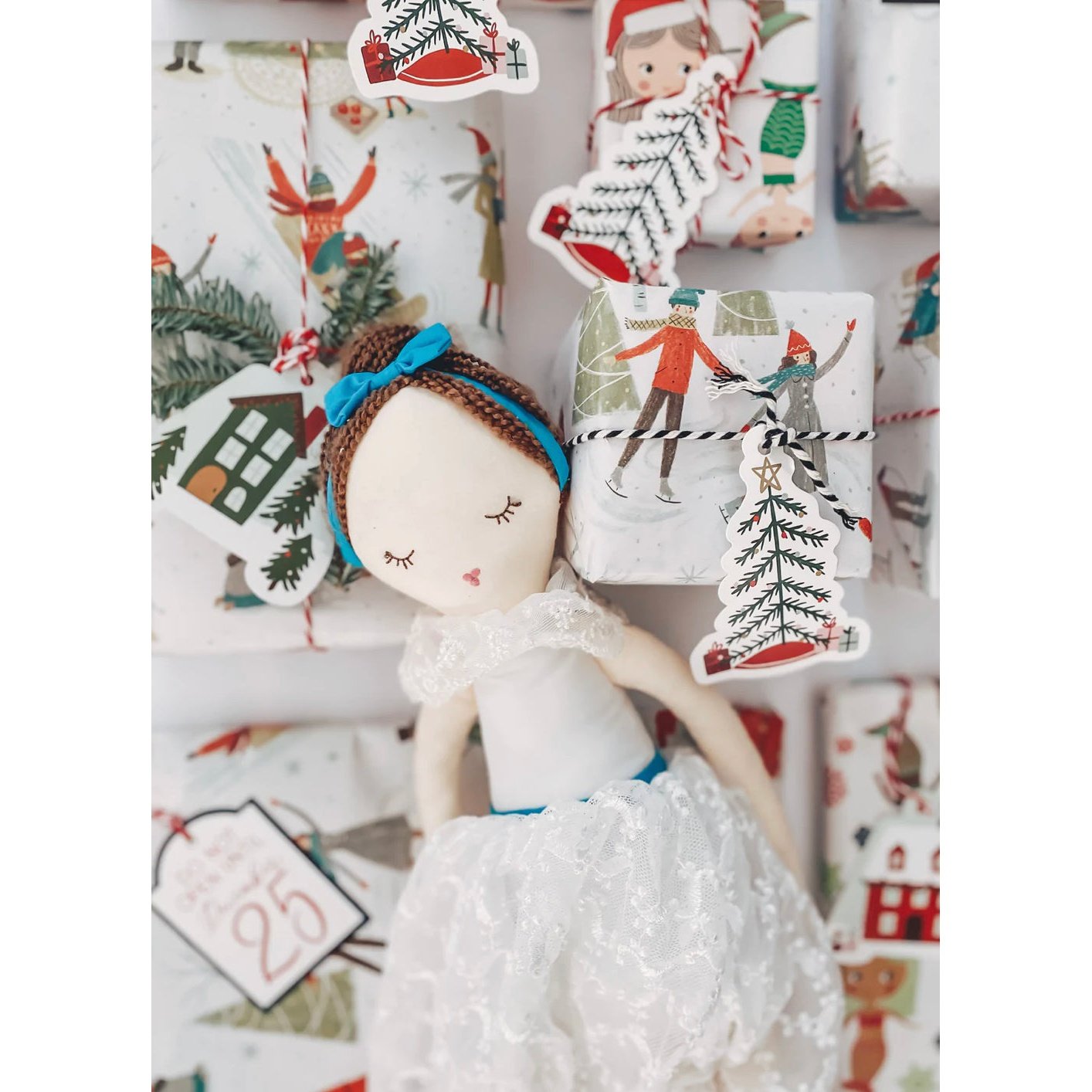 Mon Ami Clara Nurcracker Doll - hip-kid