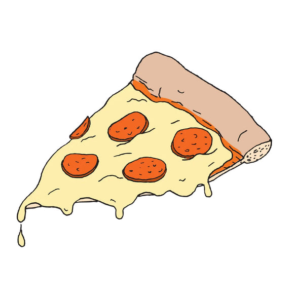 Tattly Pizza Slice Tattoo Pair - hip-kid