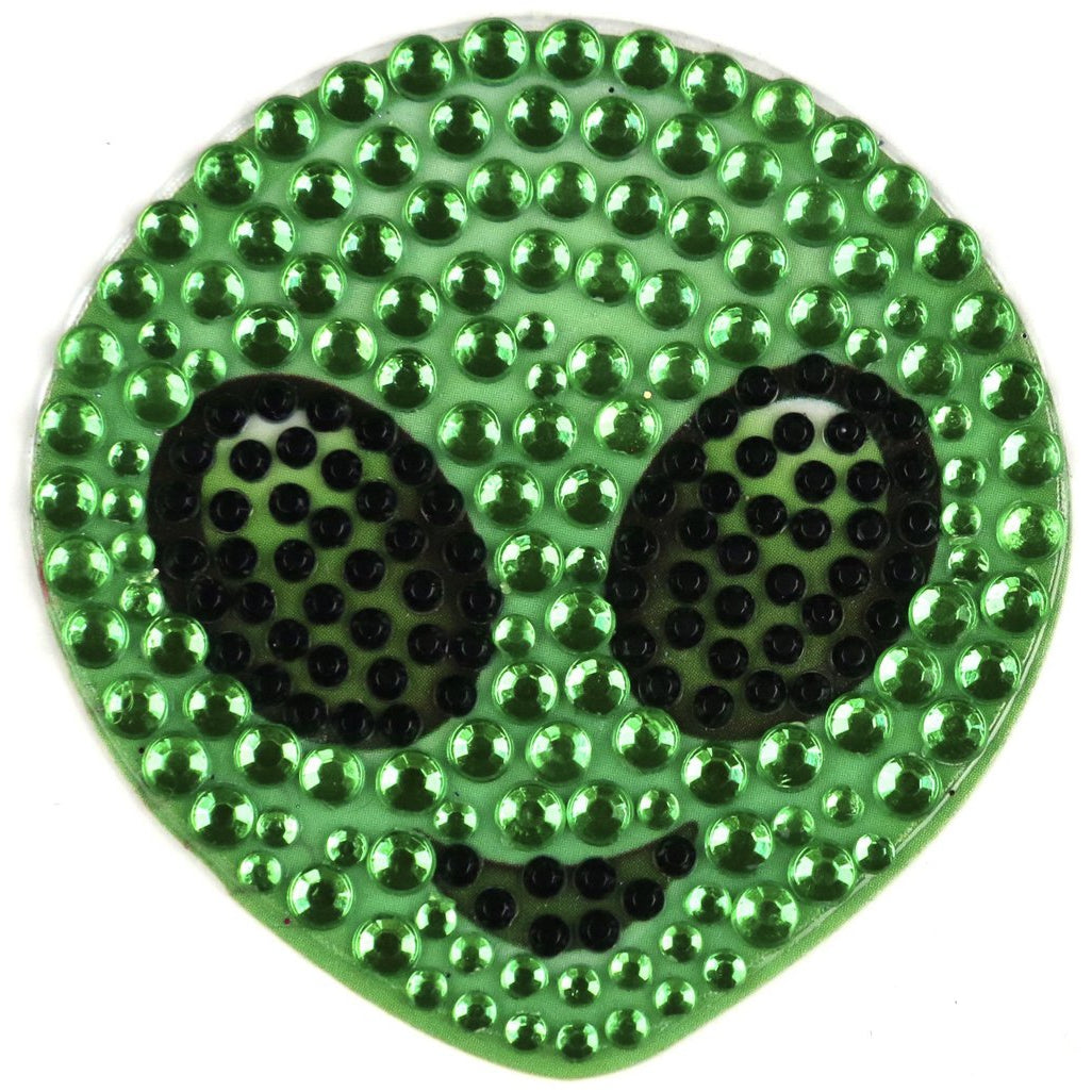 Sticker Beans Alien hipkid