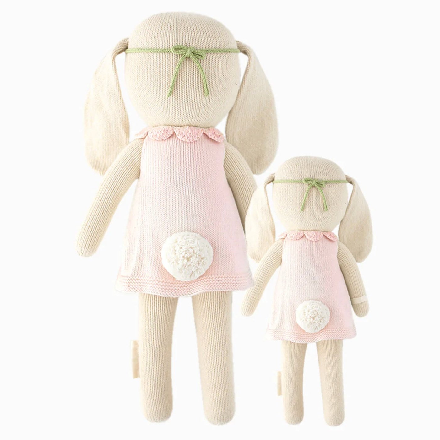 cuddle + kind Hannah the bunny blush - hip-kid