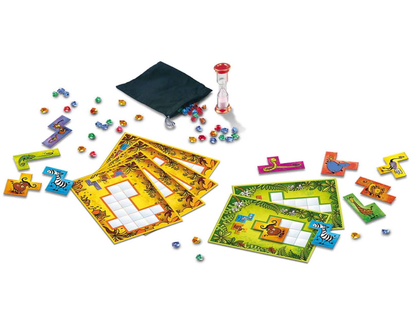 Thames & Kosmos Ubongo Junior - hip-kid