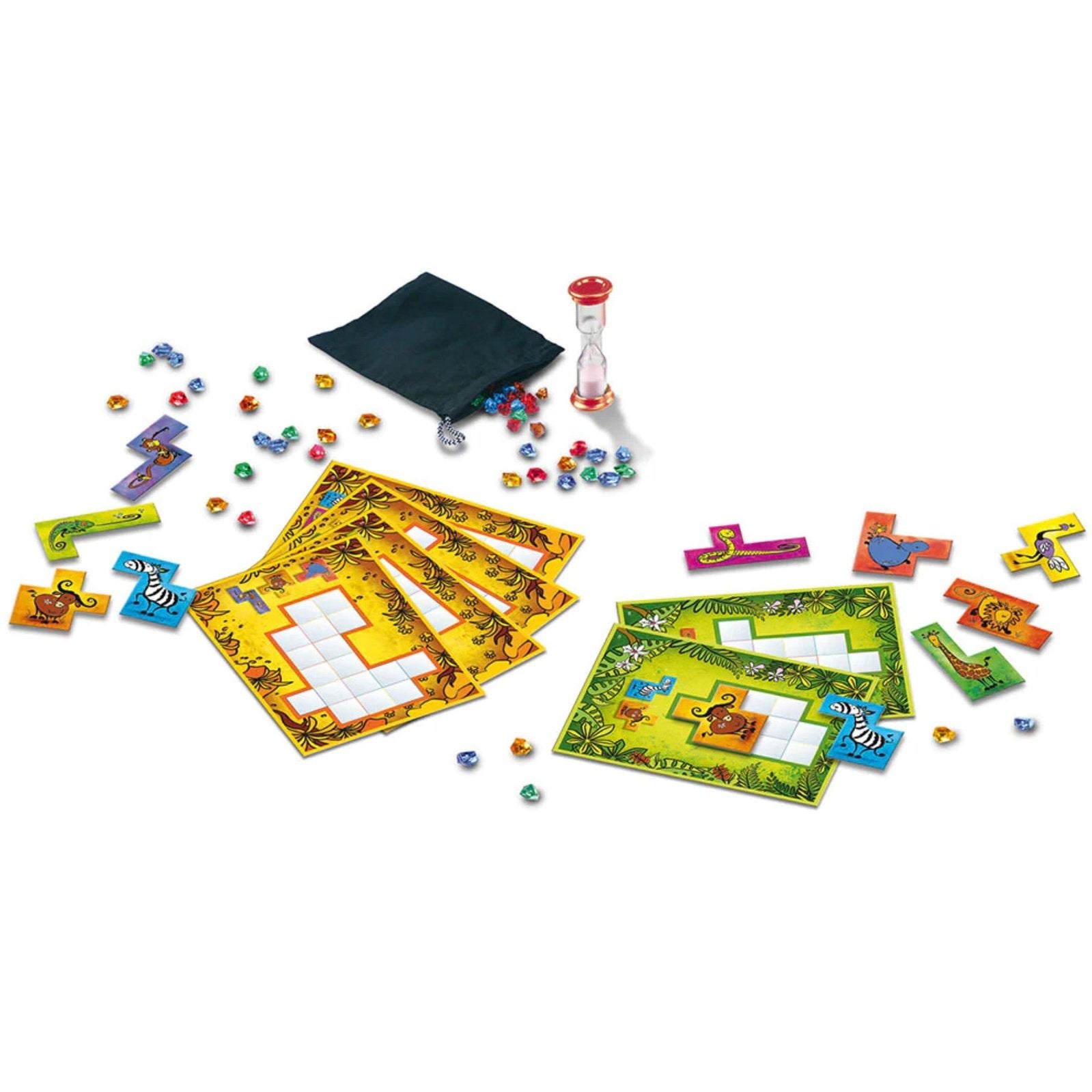 Thames & Kosmos Ubongo Junior - hip-kid