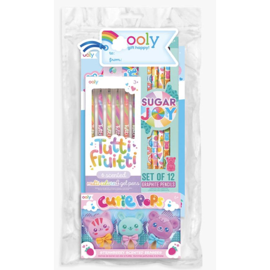 OOLY very beary sweet happy pack - hip-kid