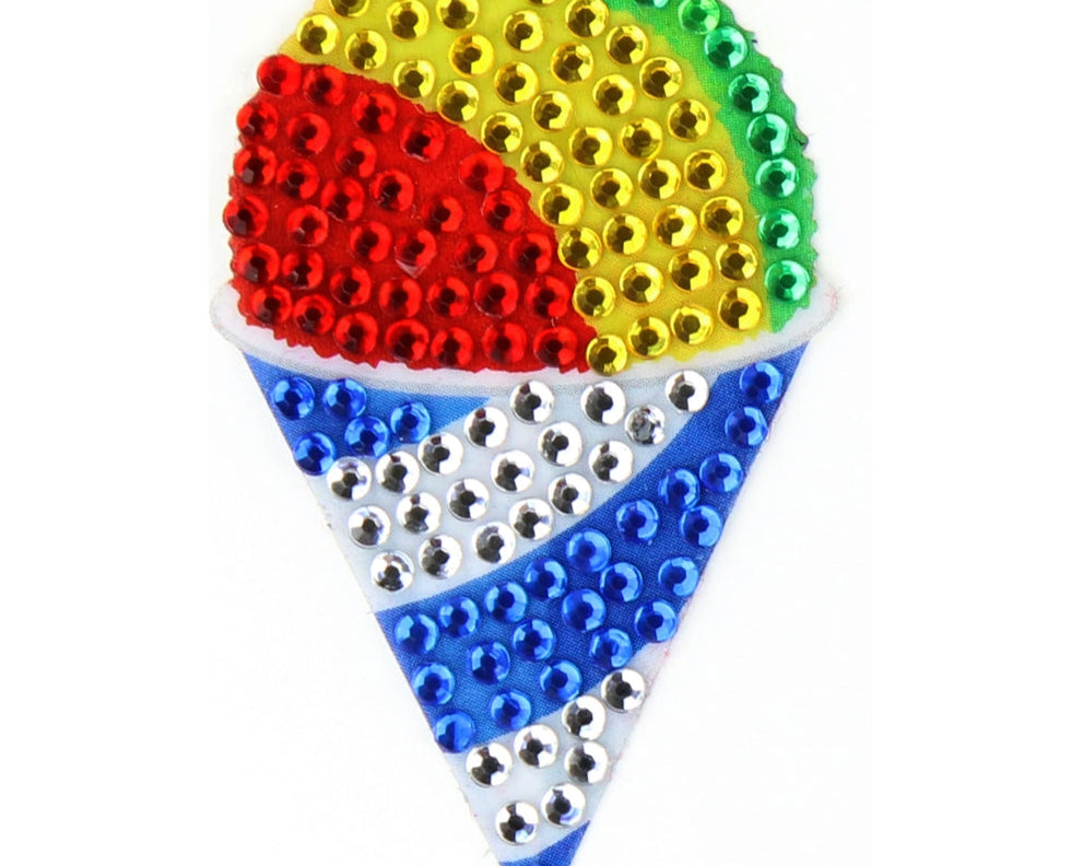 Sticker Beans - SnowCone - hip-kid