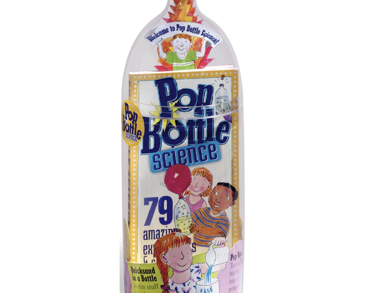 Pop Bottle Science Kit - hip-kid