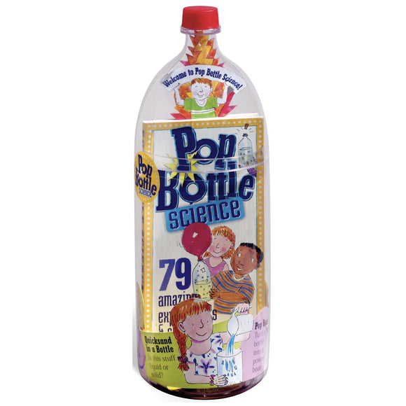 Pop Bottle Science Kit - hip-kid