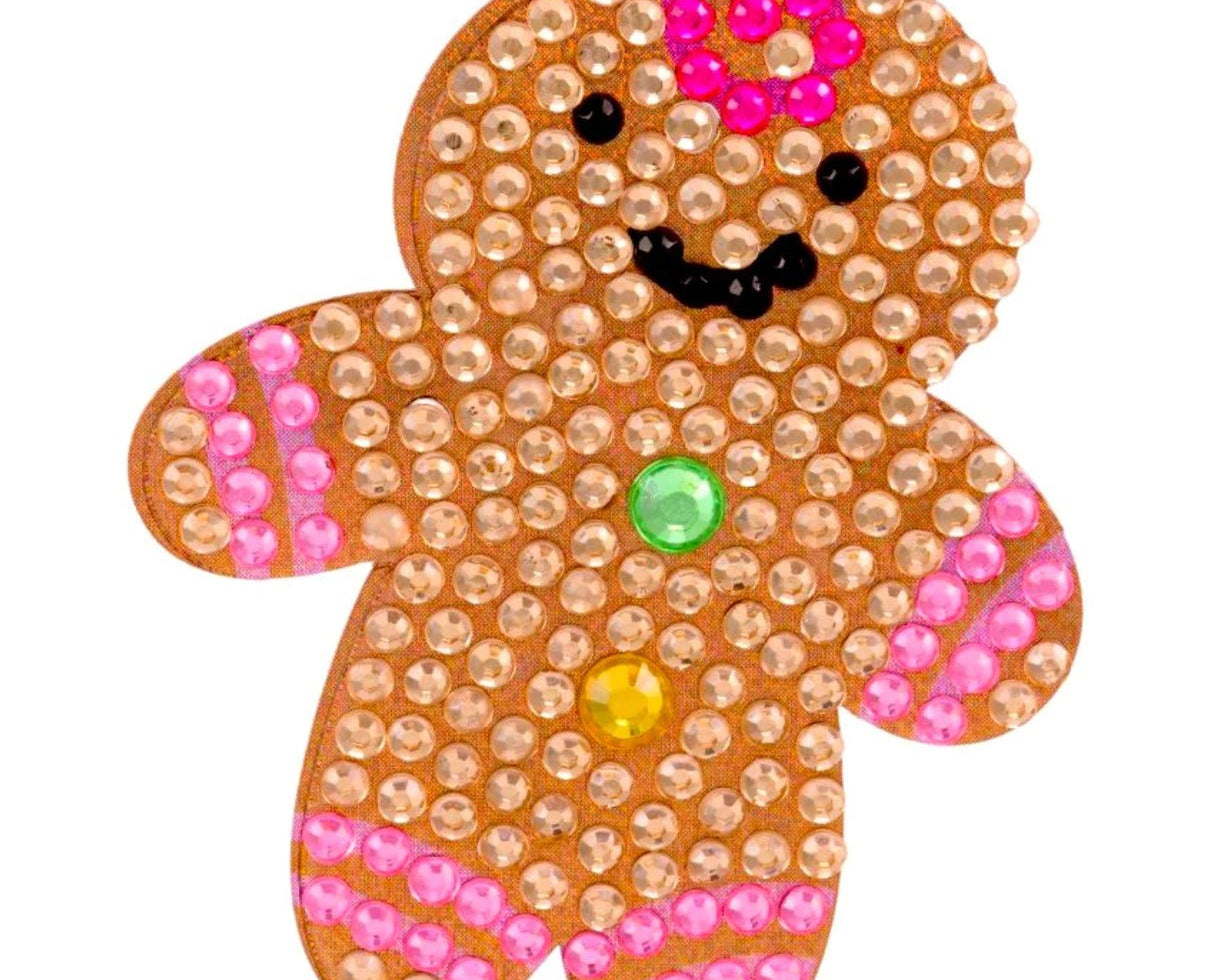Sticker Beans - Gingerbread Man - hip-kid
