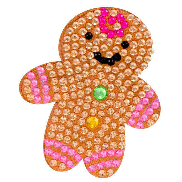 Sticker Beans - Gingerbread Man - hip-kid