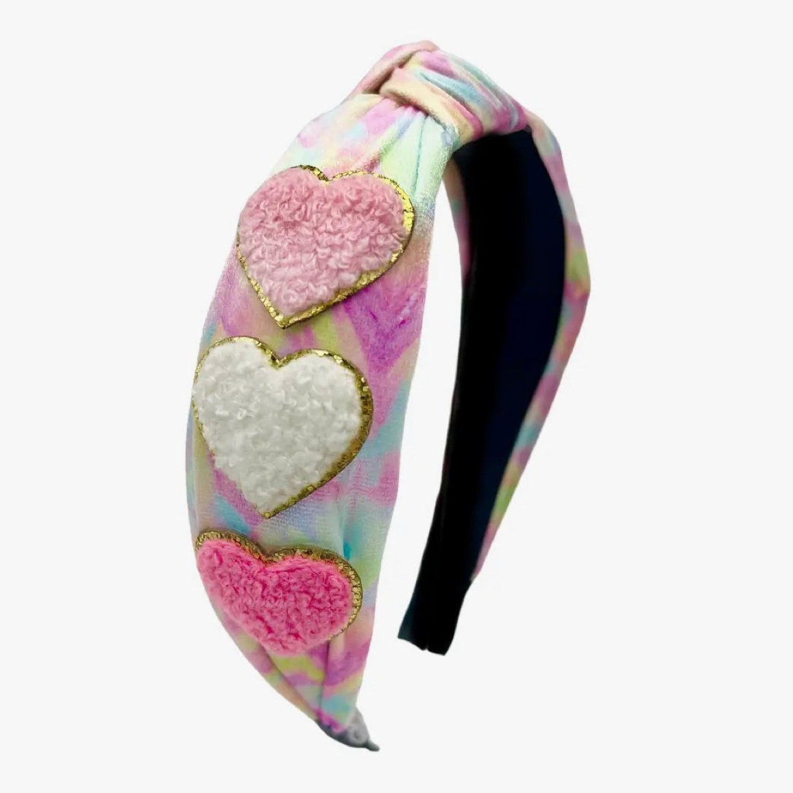 Mavi Bandz Varsity Tie Dye Headband - hip-kid