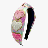 Mavi Bandz Varsity Tie Dye Headband - hip-kid