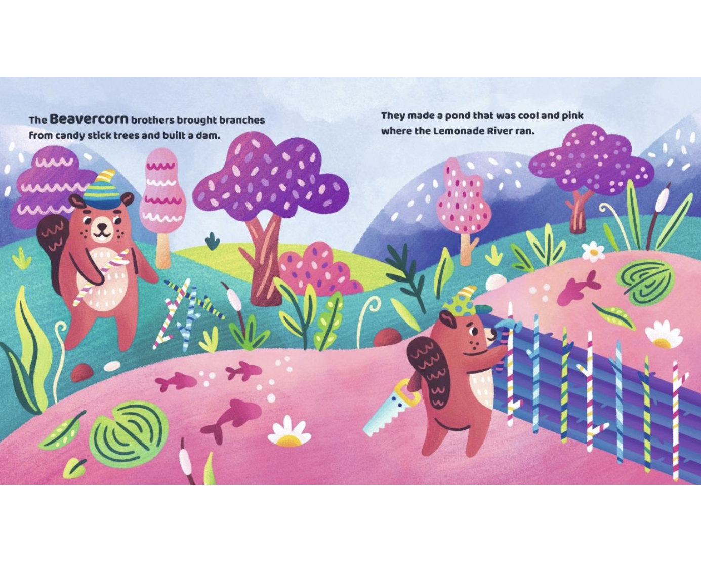 Gibbs Smith The Llamacorn Saves the Day - hip-kid