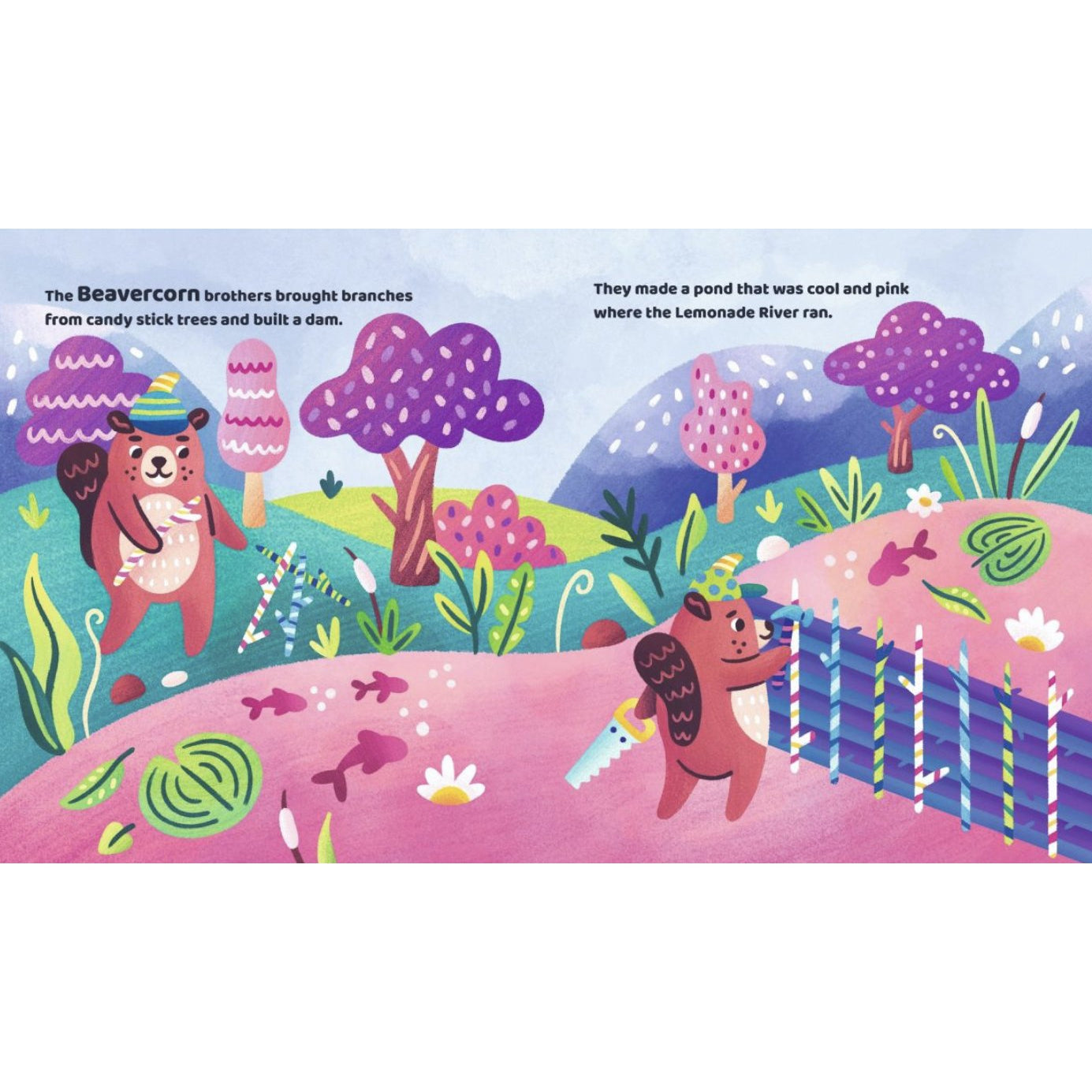 Gibbs Smith The Llamacorn Saves the Day - hip-kid