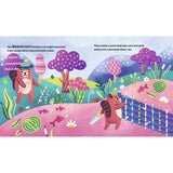 Gibbs Smith The Llamacorn Saves the Day - hip-kid