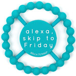 Bella Tunno alexa, kip to Friday Happy Teether - hip-kid
