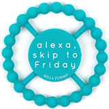 Bella Tunno alexa, kip to Friday Happy Teether - hip-kid