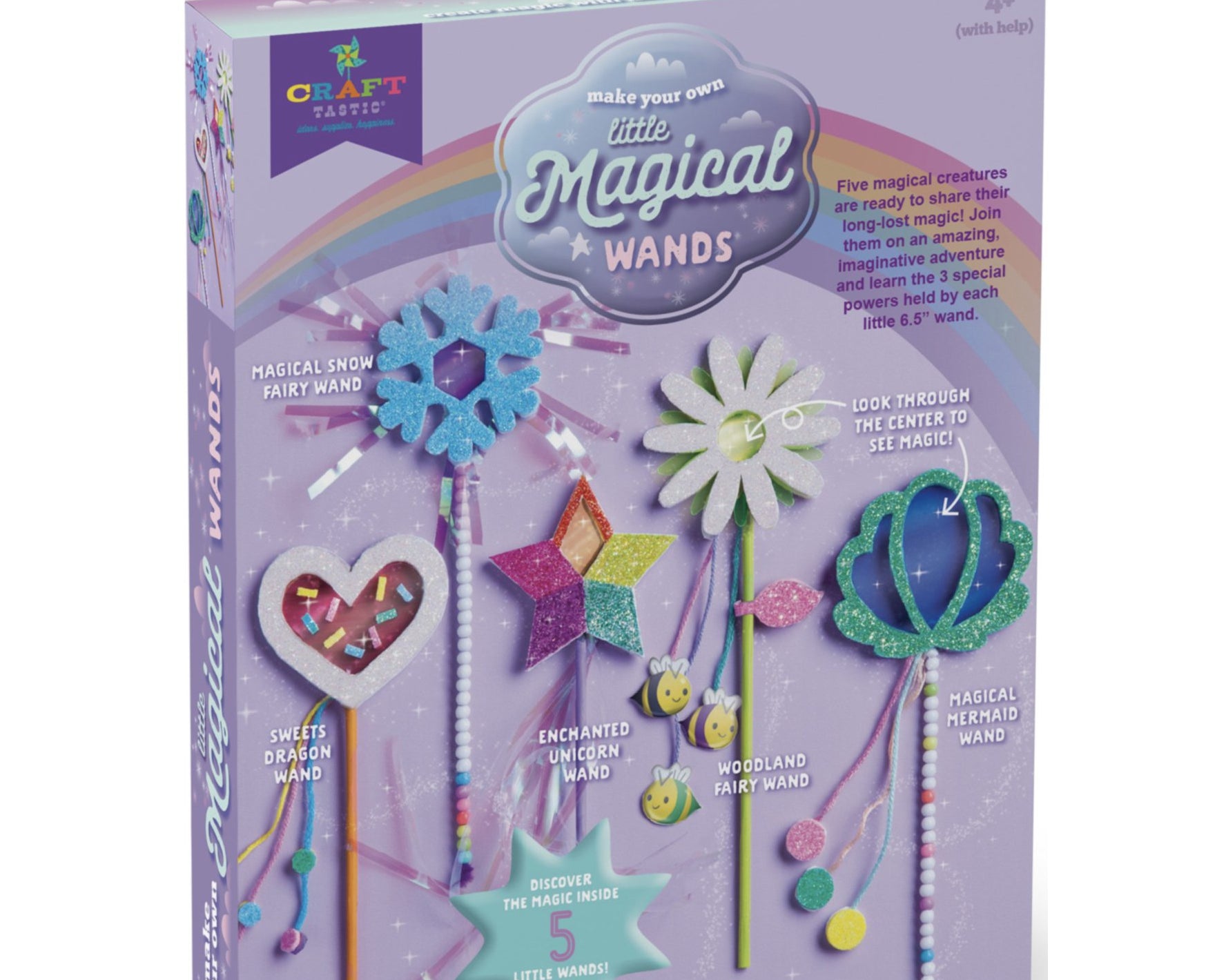 Ann Williams Create Your Own Magical Wand - hip-kid
