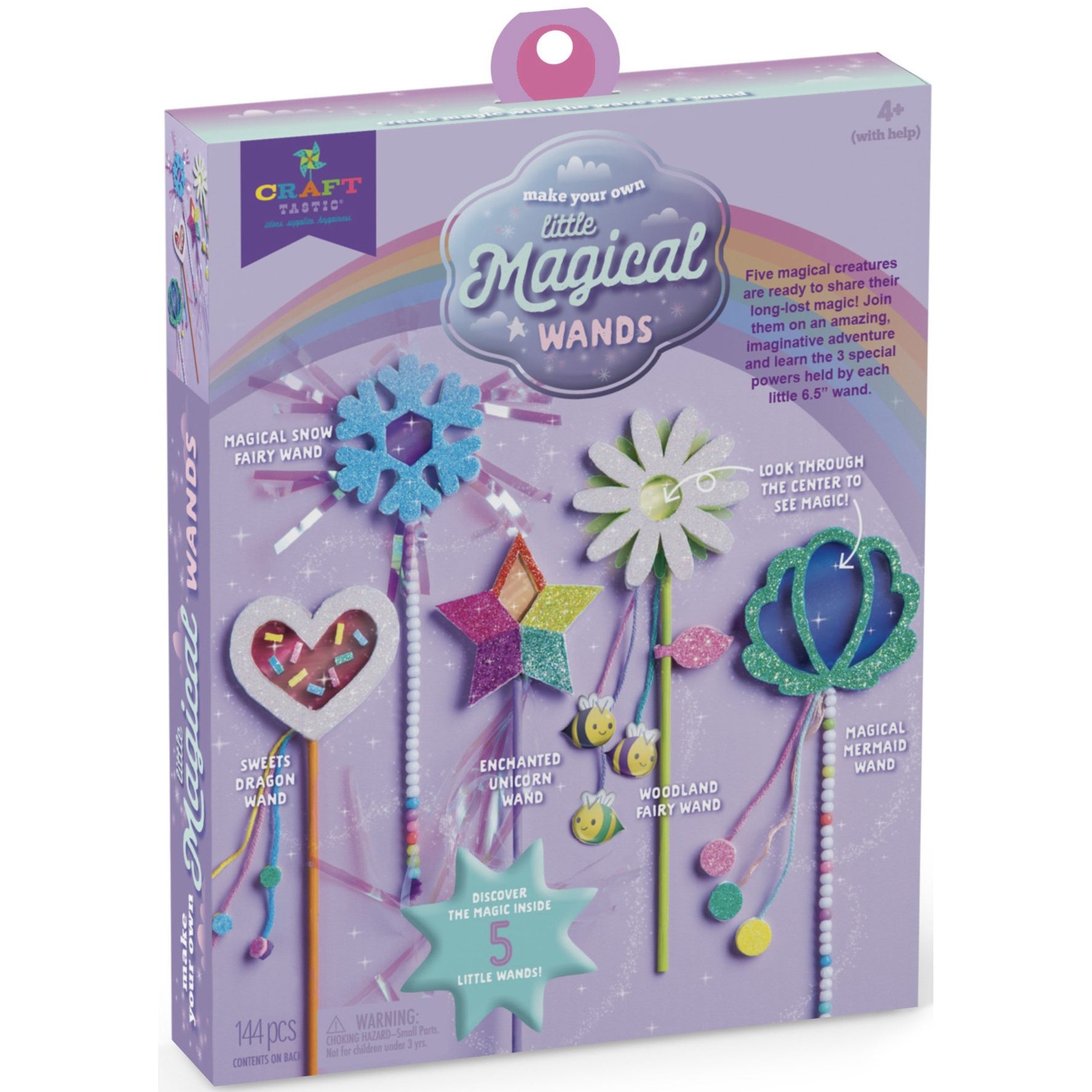 Ann Williams Create Your Own Magical Wand - hip-kid