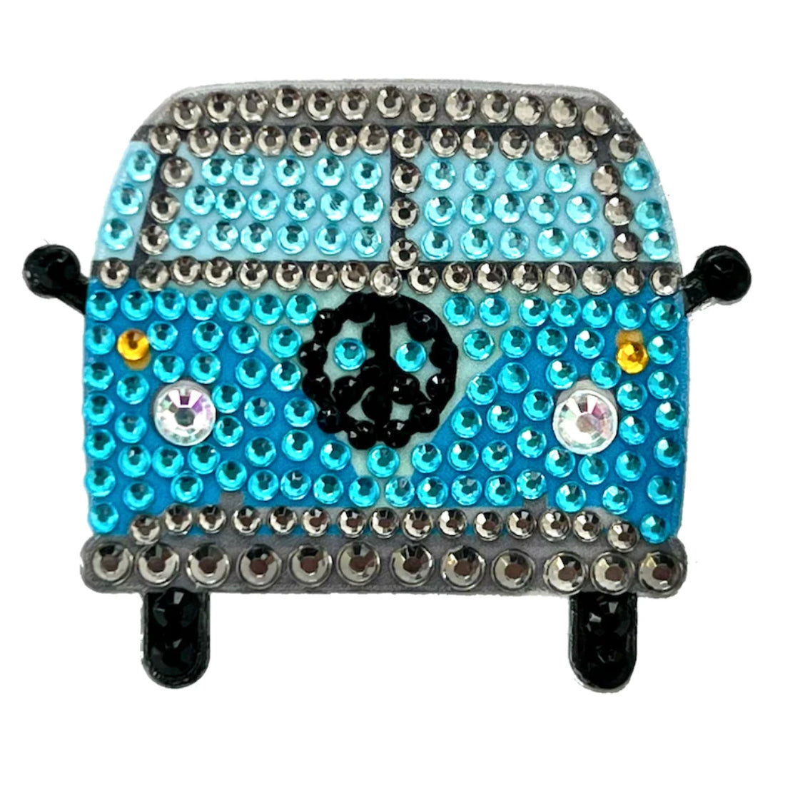 Sticker Beans - New Hippie Van - hip-kid