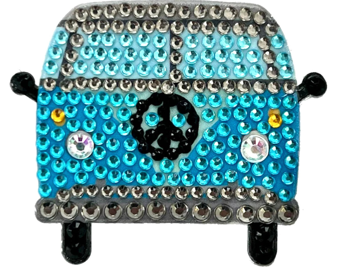 Sticker Beans - New Hippie Van - hip-kid
