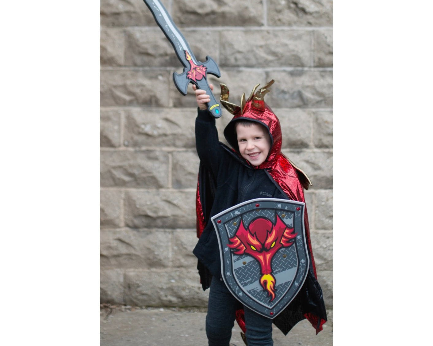 CEC Dragon Sword - hip-kid