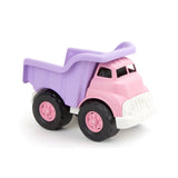 Green Toys Dump Truck - Pink - hip-kid