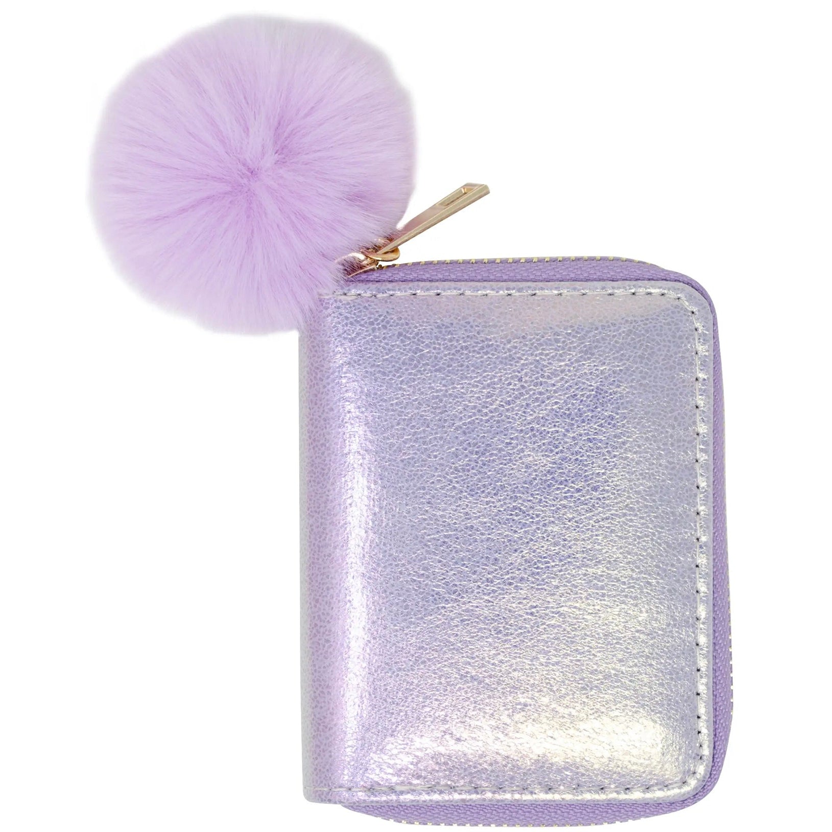 Zomi Gems - Tiny Treat Shiny Wallet - hip-kid