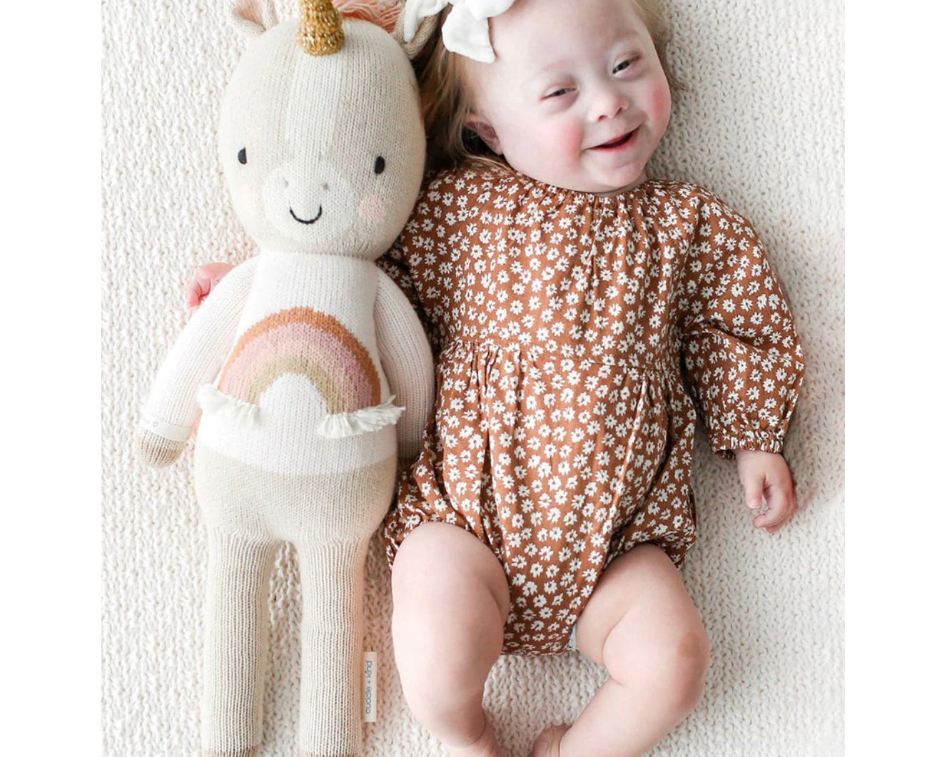 cuddle + kind Zara the unicorn - 13in - hip-kid