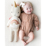 cuddle + kind Zara the unicorn - 13in - hip-kid