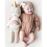 cuddle + kind Zara the unicorn - 13in - hip-kid