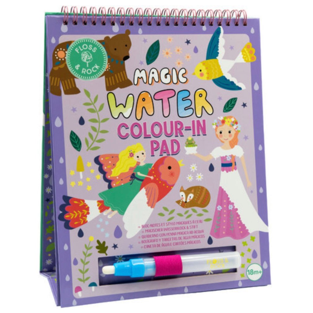 Floss & Rock Fairy Tale Waterpad Flip Book - hip-kid