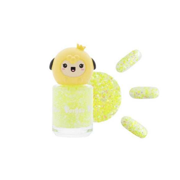 Puttisu Glitter Nail - Lemonade (G03) - hip-kid