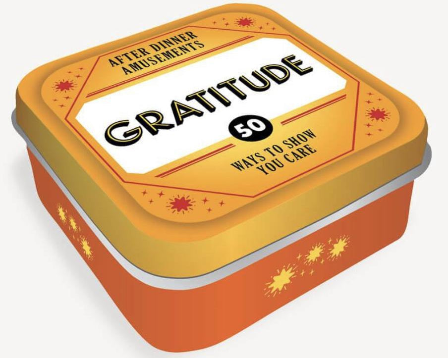 After Dinner Amusements - Gratitude - hip-kid