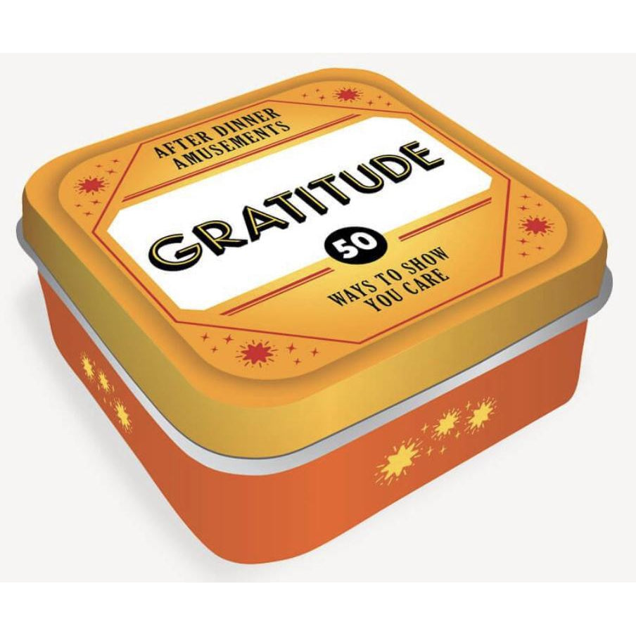 After Dinner Amusements - Gratitude - hip-kid