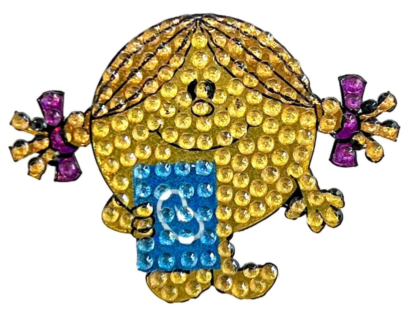Sticker Beans - Miss Stickerbean - hip-kid