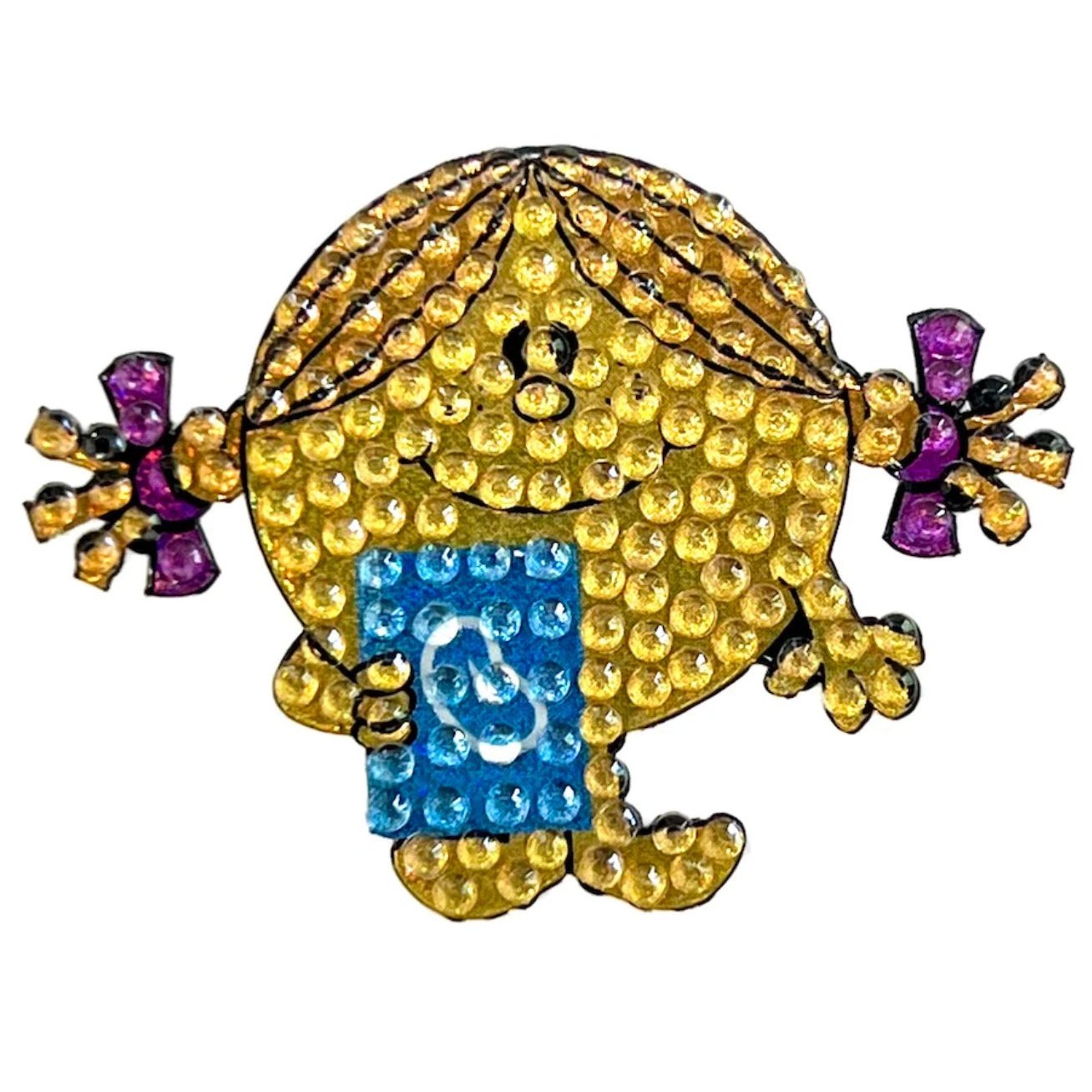 Sticker Beans - Miss Stickerbean - hip-kid